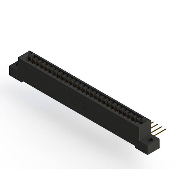 396-027-558-104 EDAC Inc.  Edgeboard Connectors